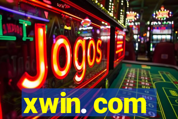 xwin. com